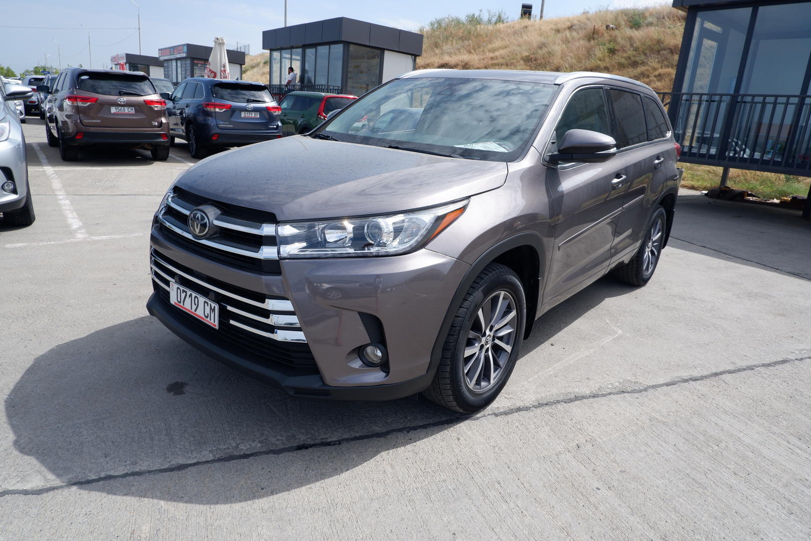 Toyota Highlander