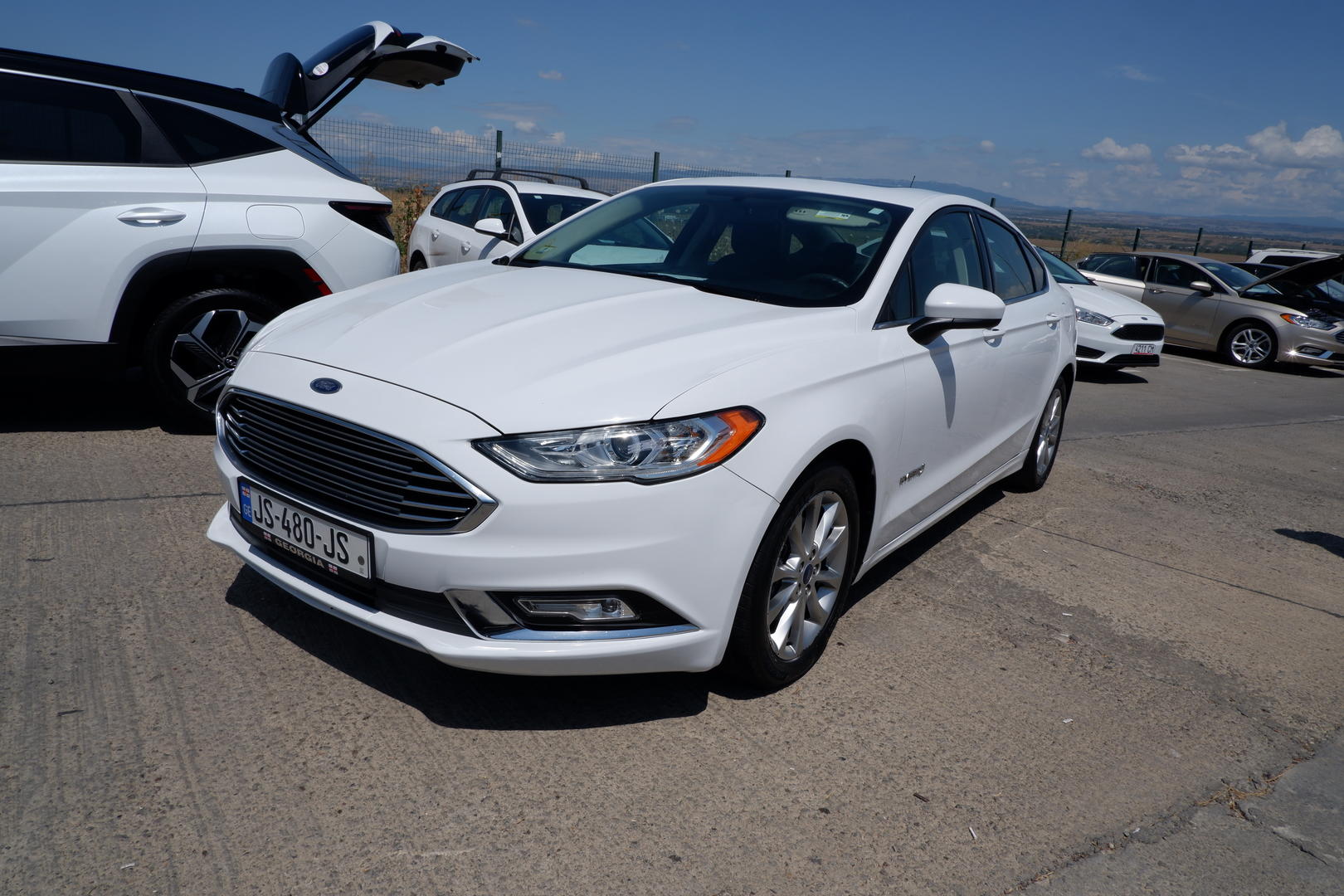Ford Fusion