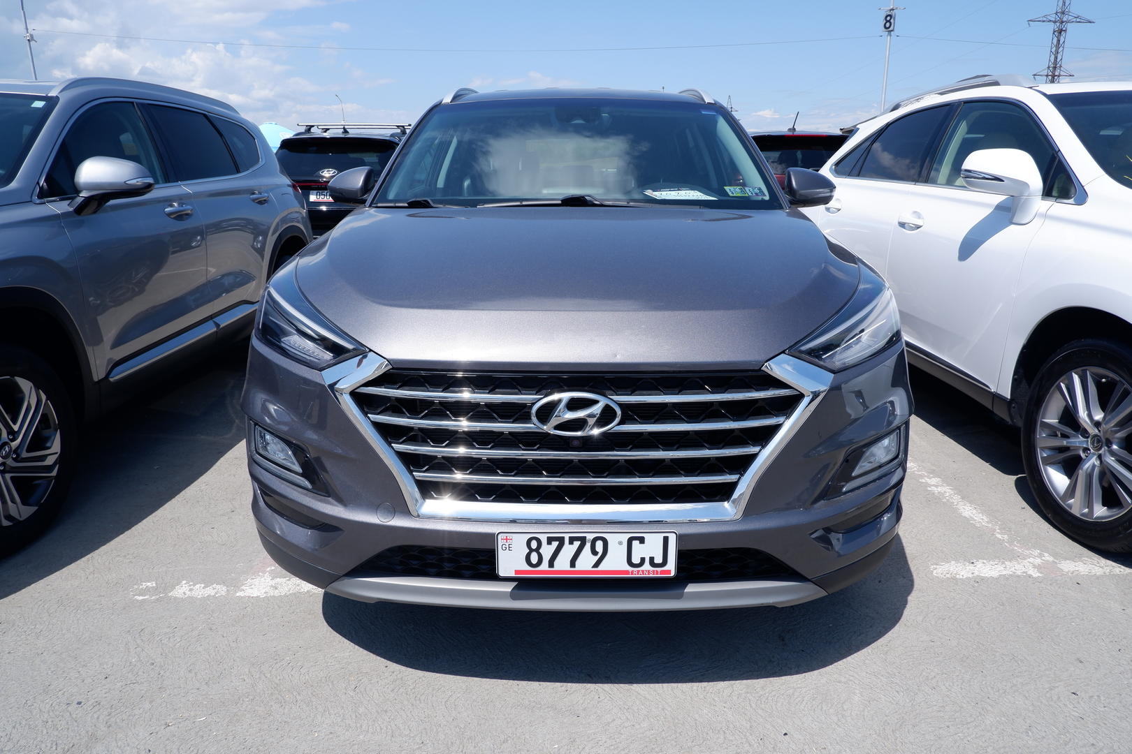 Hyundai Tucson 2020 — photo 2