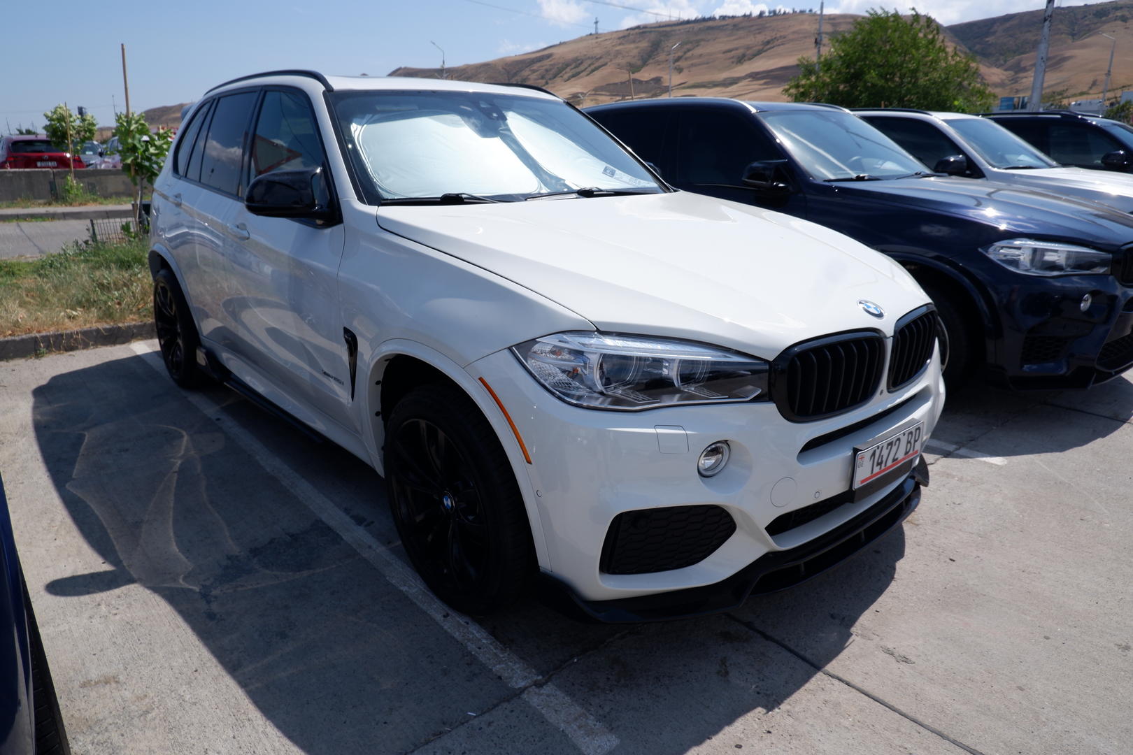 BMW X5 2017 — photo 2