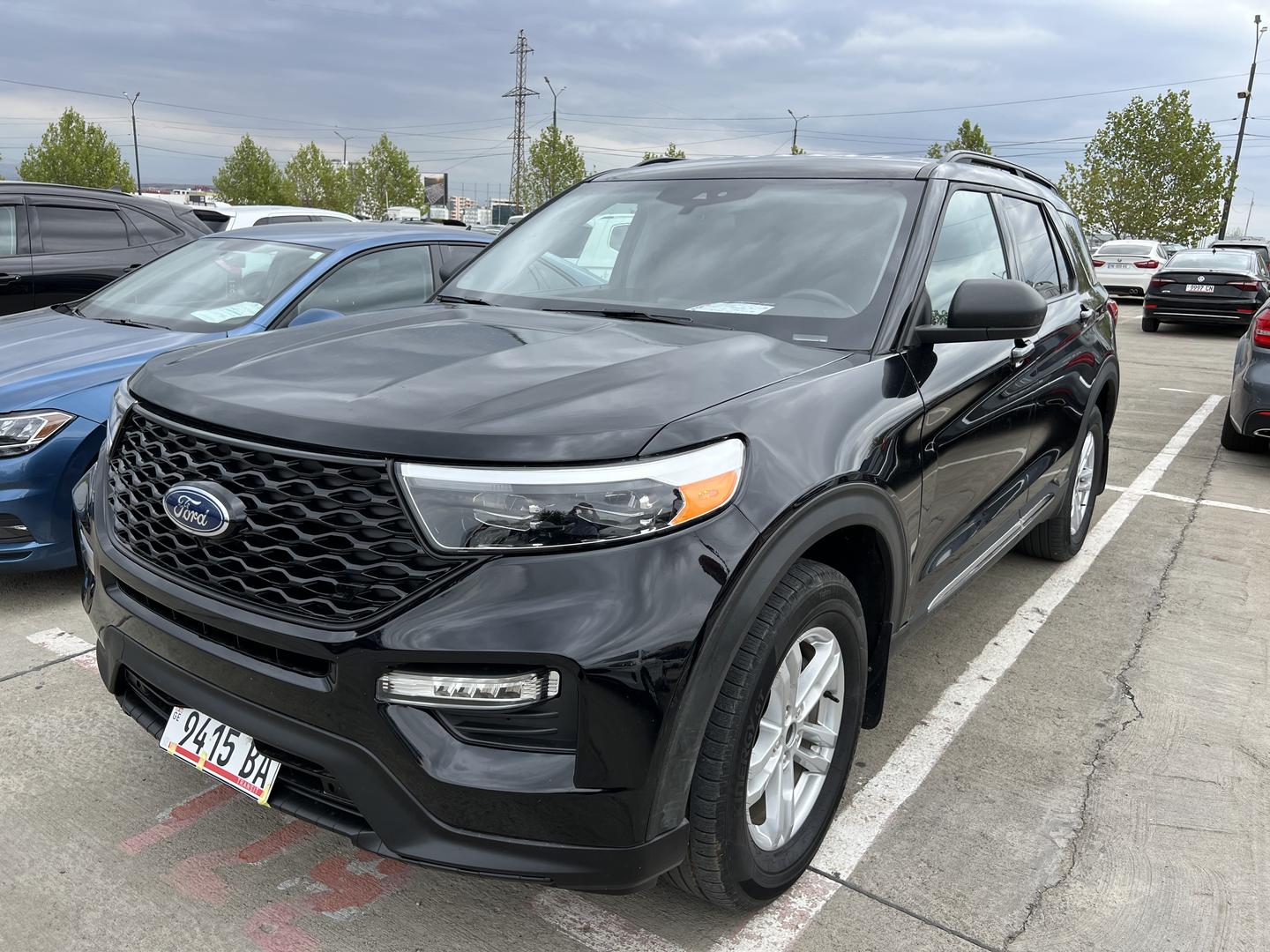 Ford Explorer