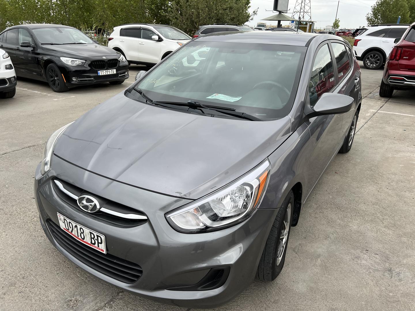 Hyundai Accent