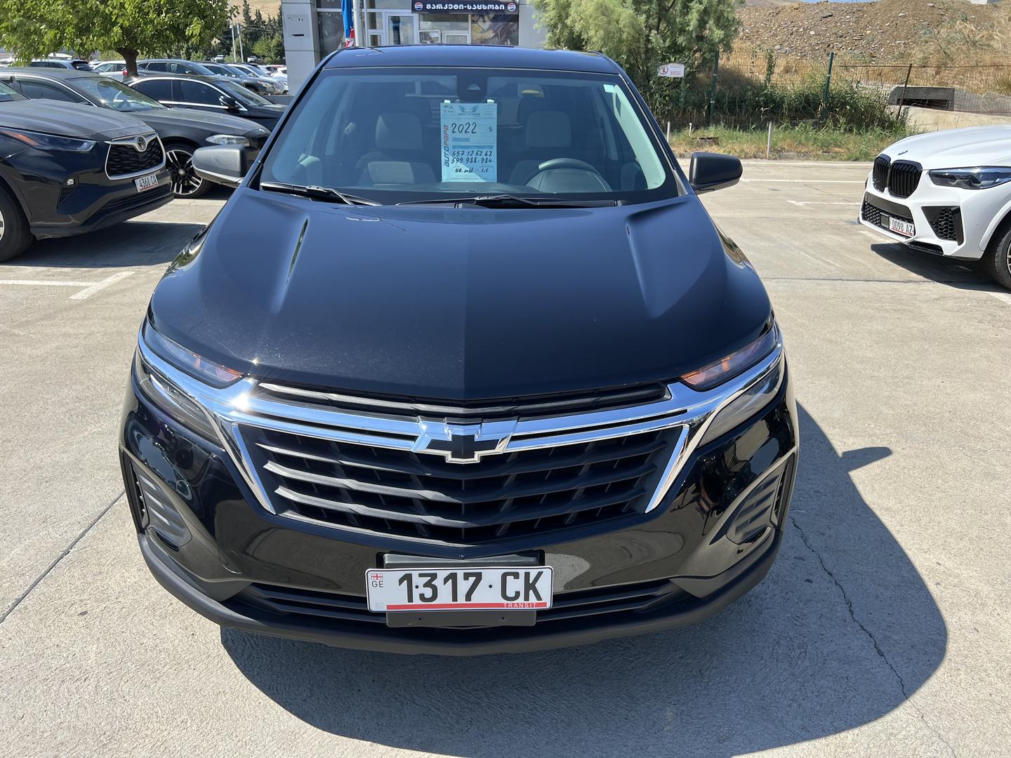 Chevrolet Equinox 2022 — photo 2