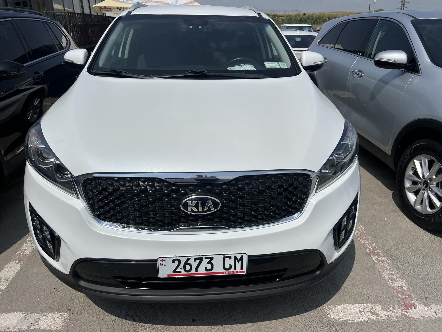 Kia Sorento 2018 — photo 2