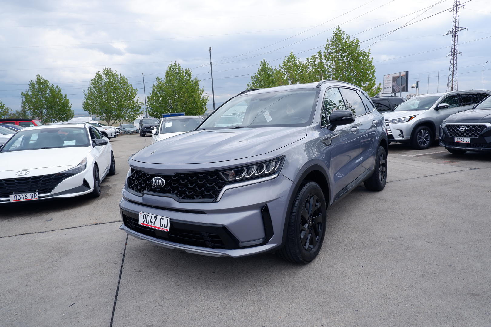 Kia Sorento