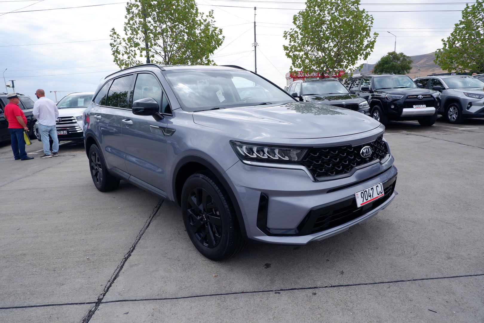 Kia Sorento 2021 — photo 2