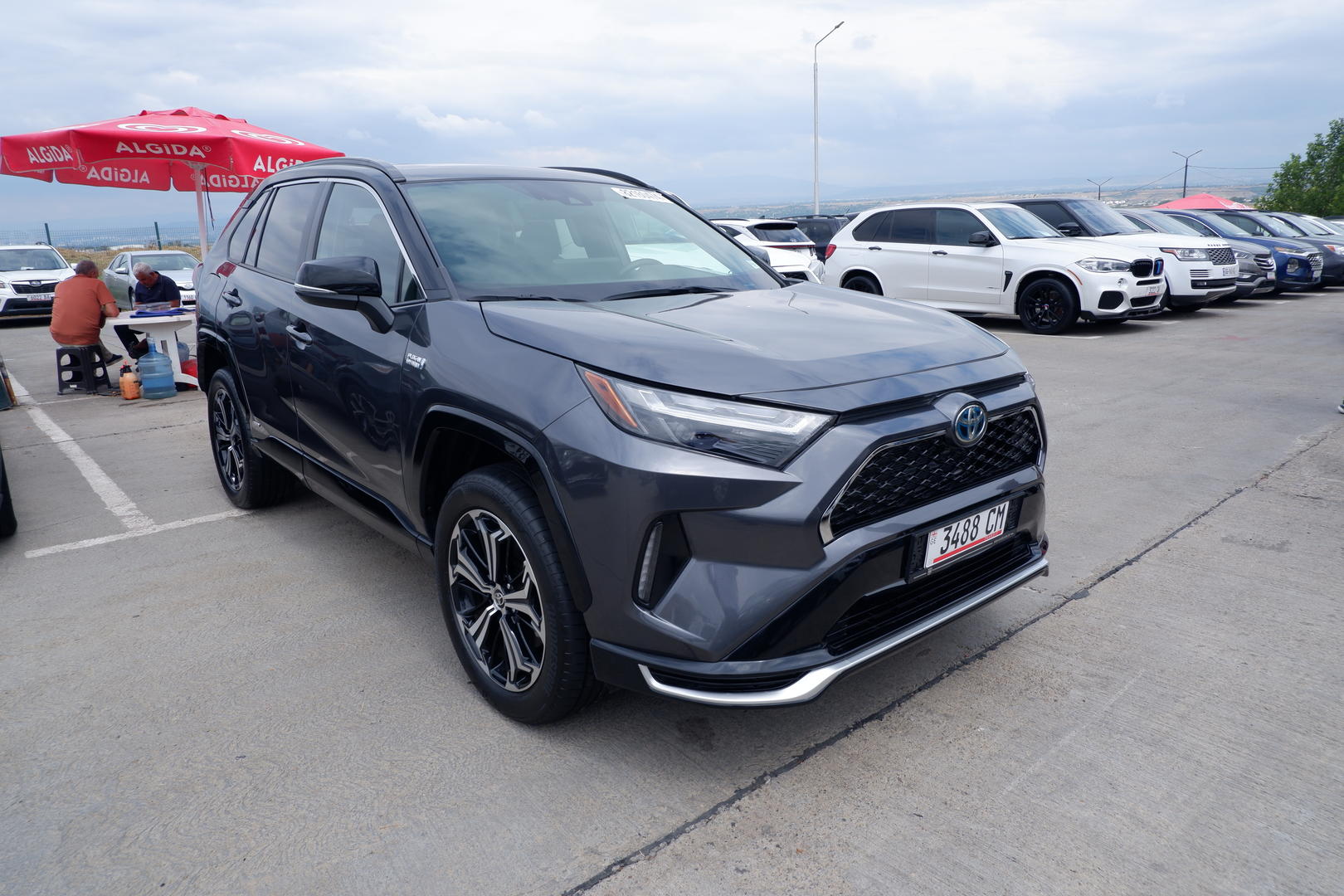 Toyota RAV 4 2023 — photo 2