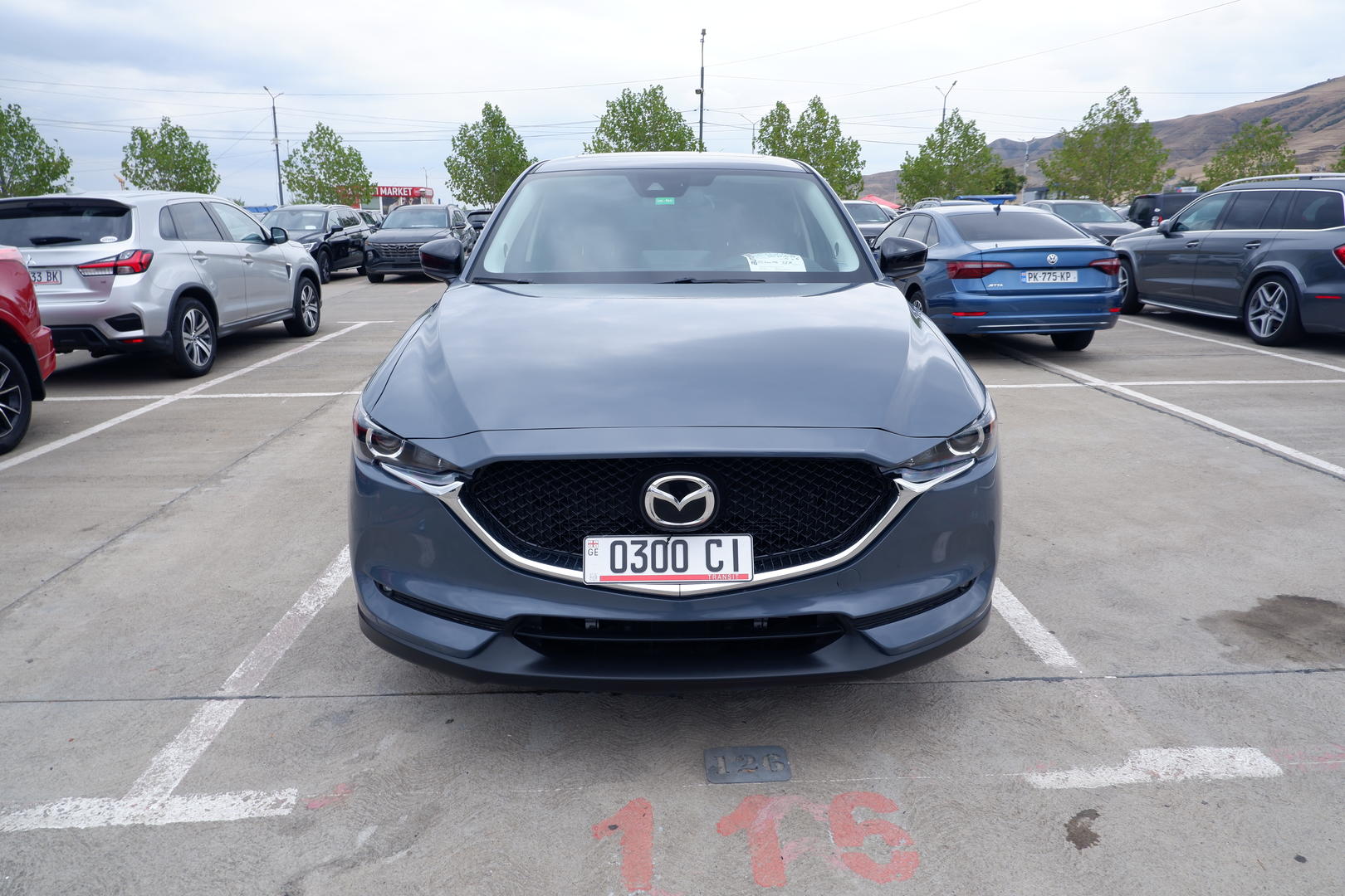 Mazda CX-5 2021 — photo 2