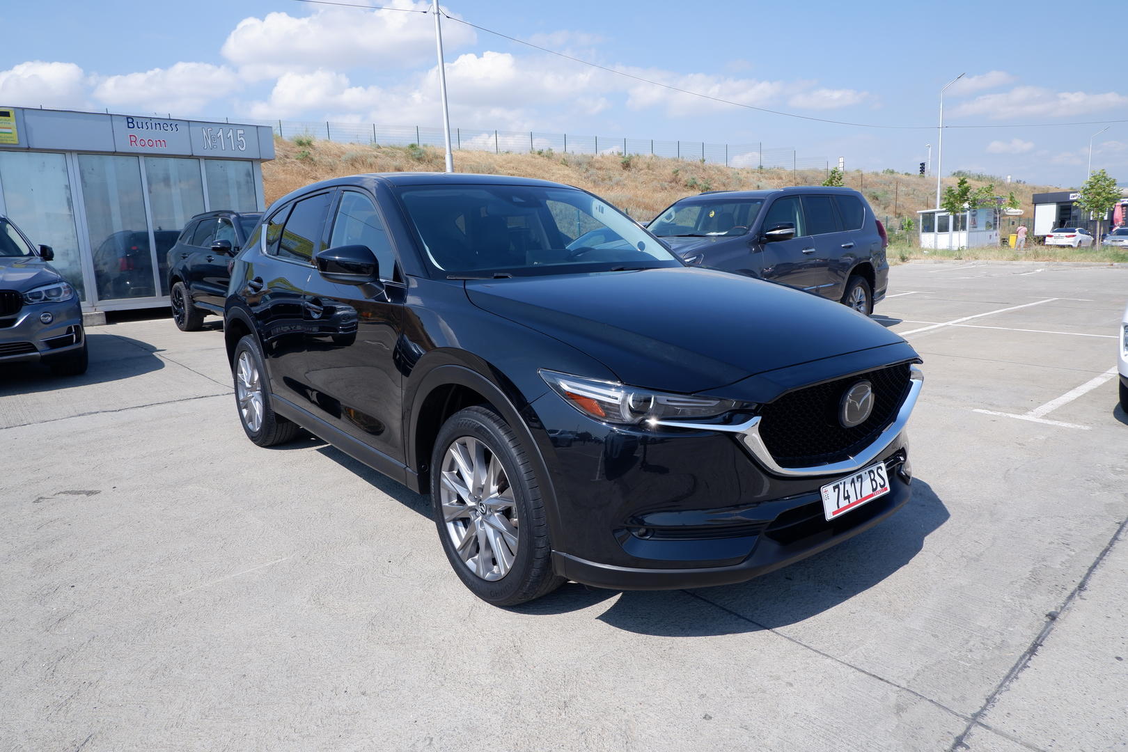Mazda CX-5 2021 — photo 2