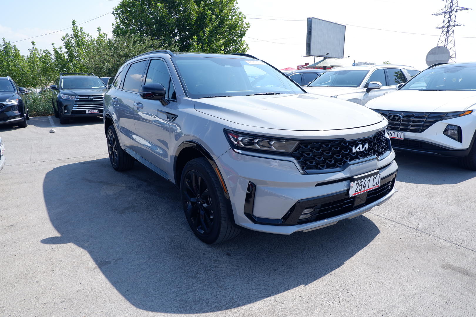 Kia Sorento 2022 — photo 2
