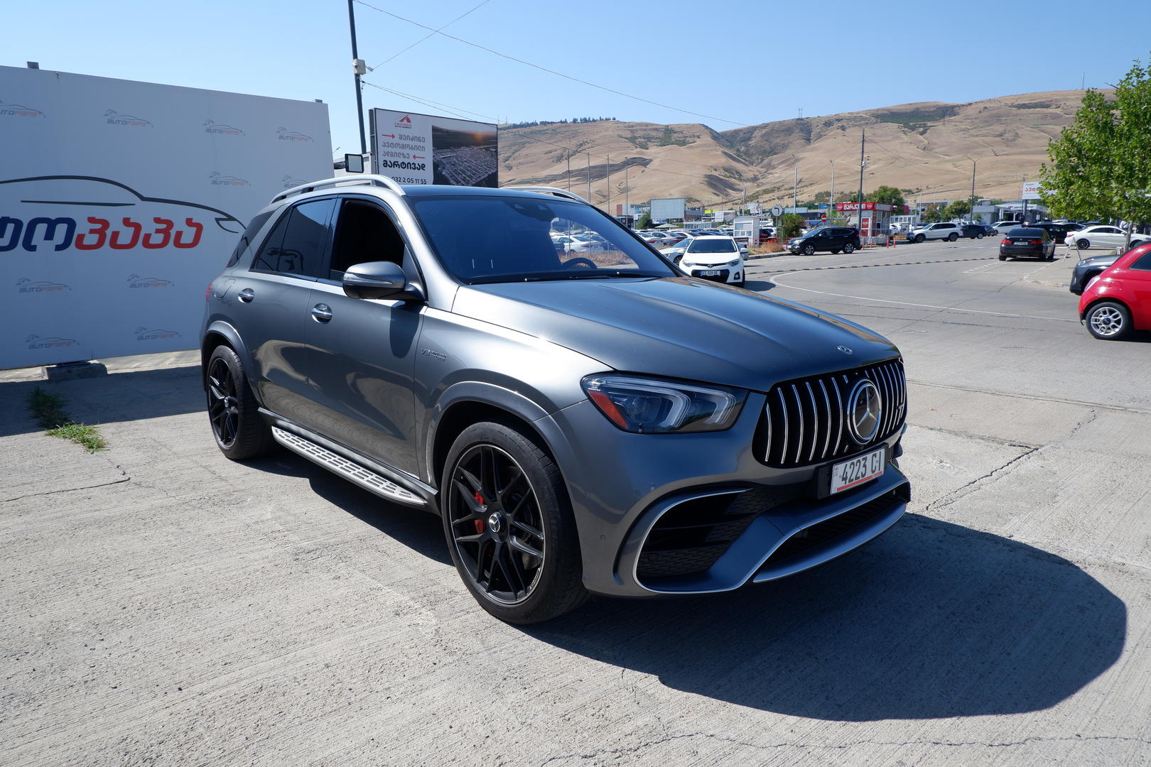 Mercedes-Benz GLE 63 2020 — photo 2