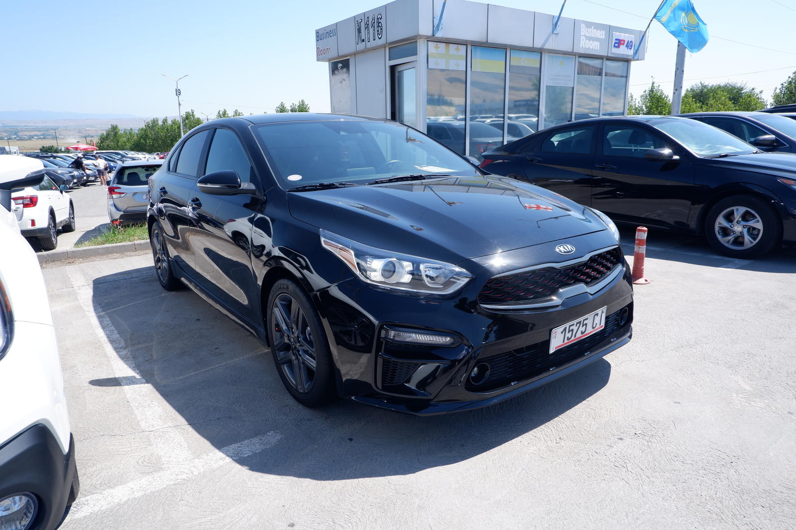 Kia Forte 2021 — photo 2