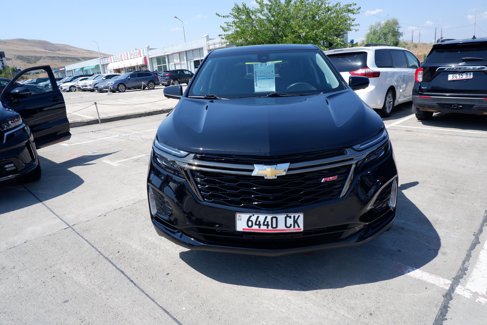Chevrolet Equinox 2021 — photo 2