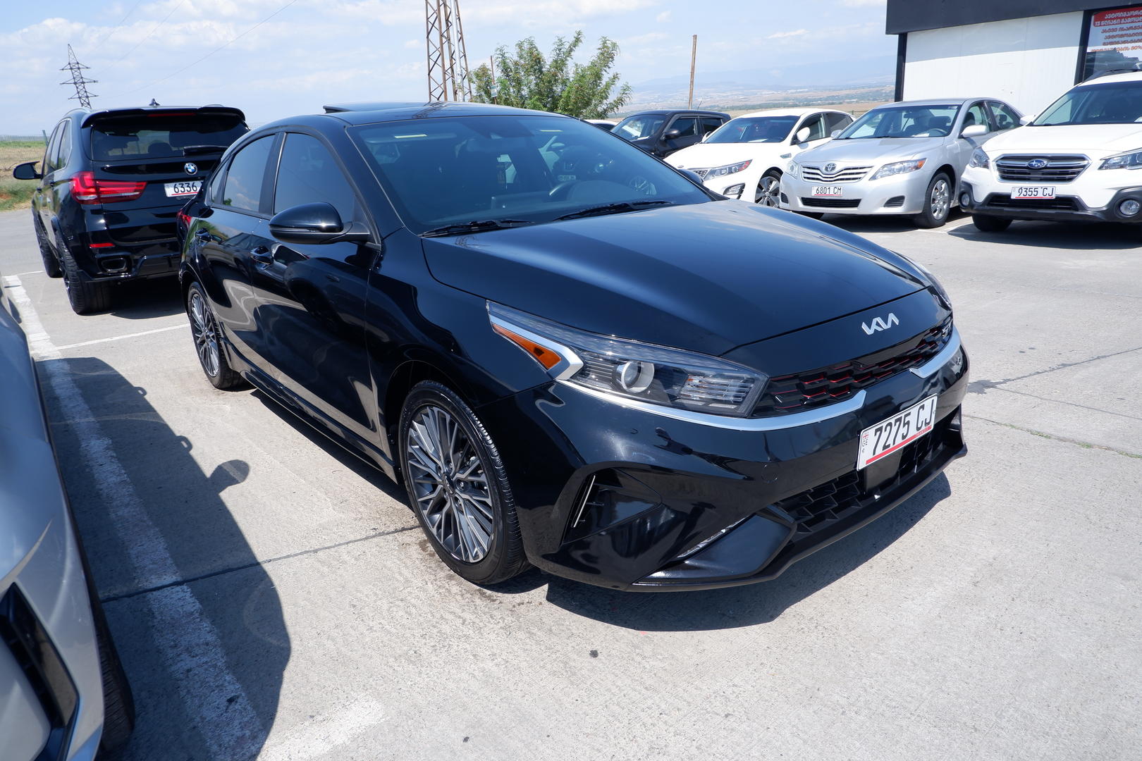 Kia Forte 2022 — photo 2
