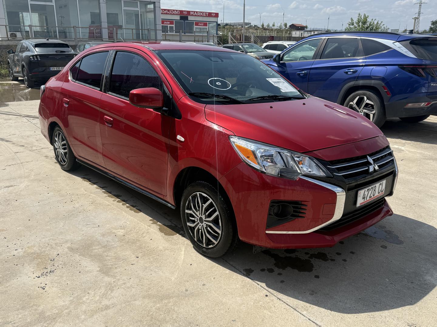 Mitsubishi Mirage
