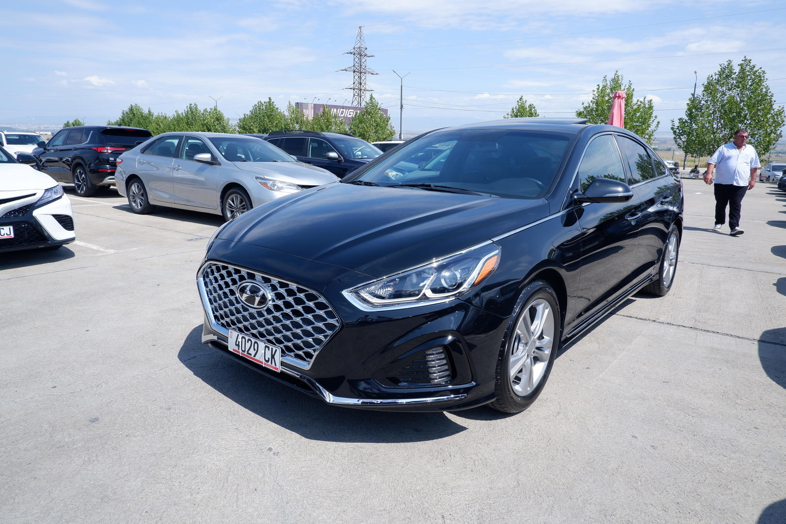 Hyundai Sonata