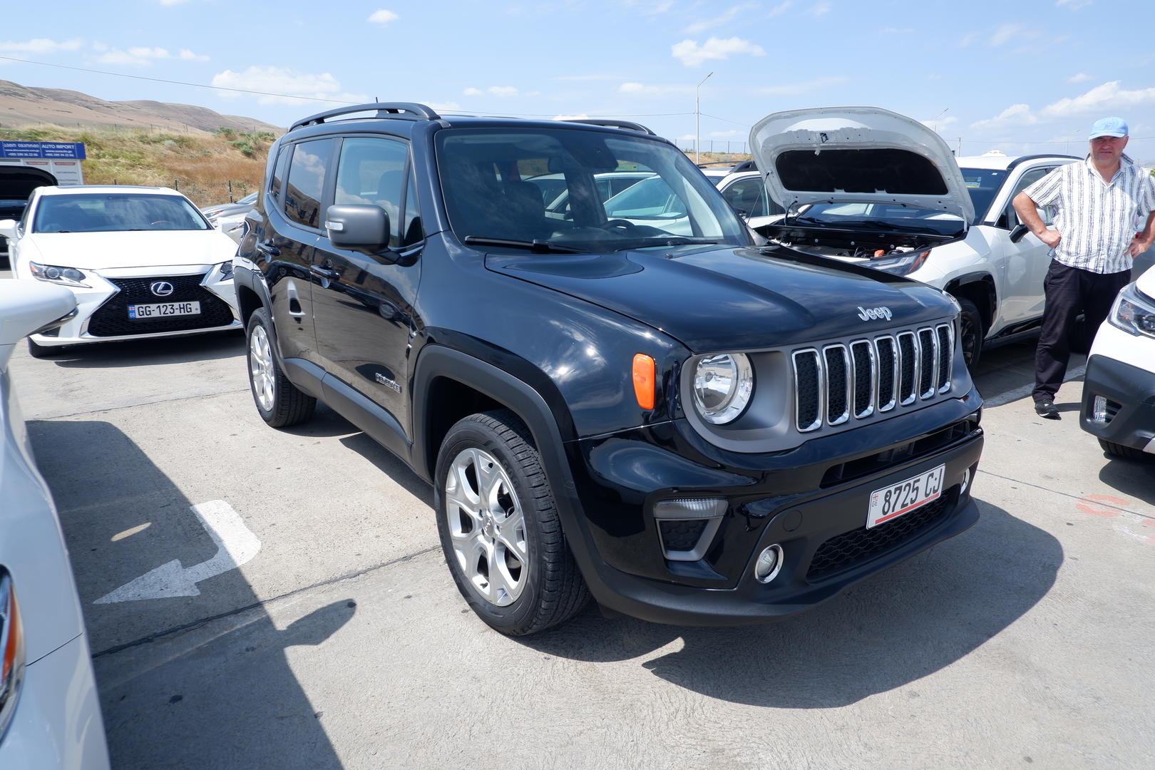 Jeep Renegade 2020 — photo 2
