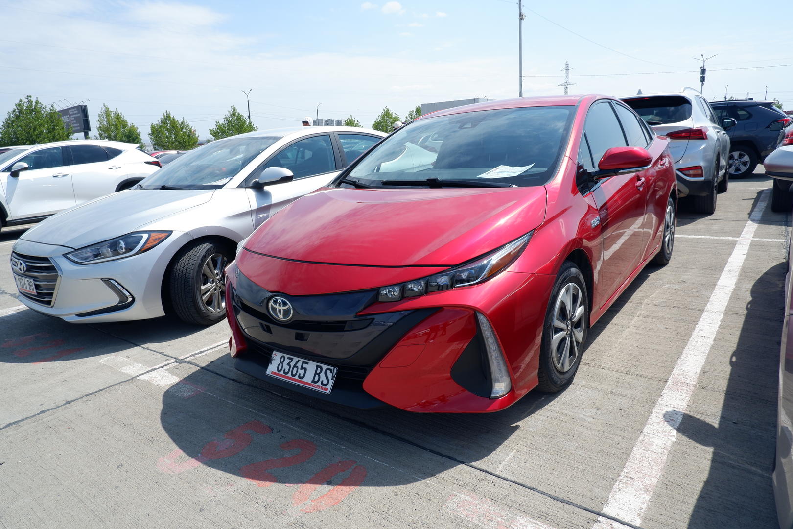 Toyota Prius Prime