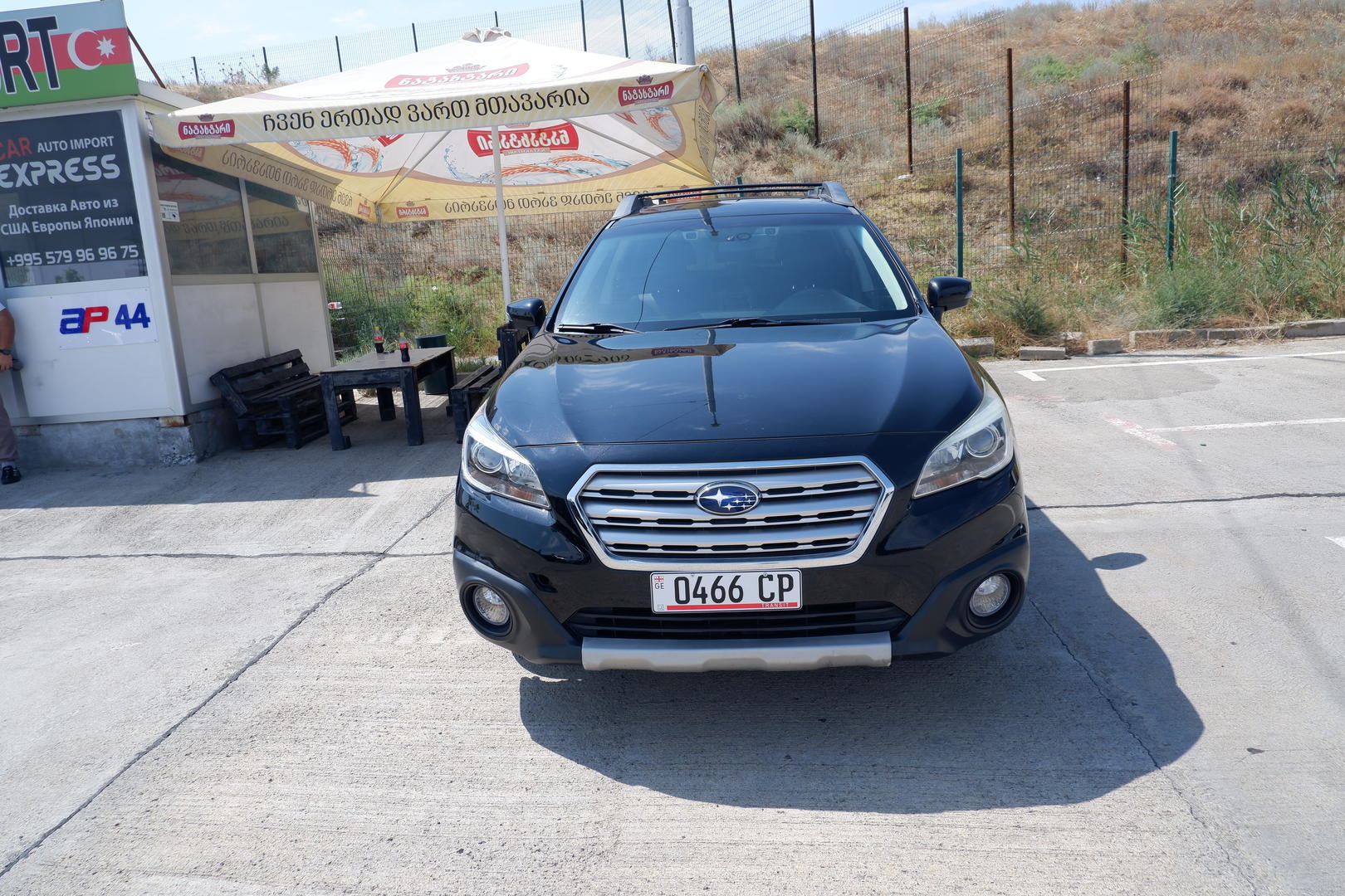 Subaru Outback 2015 — photo 2