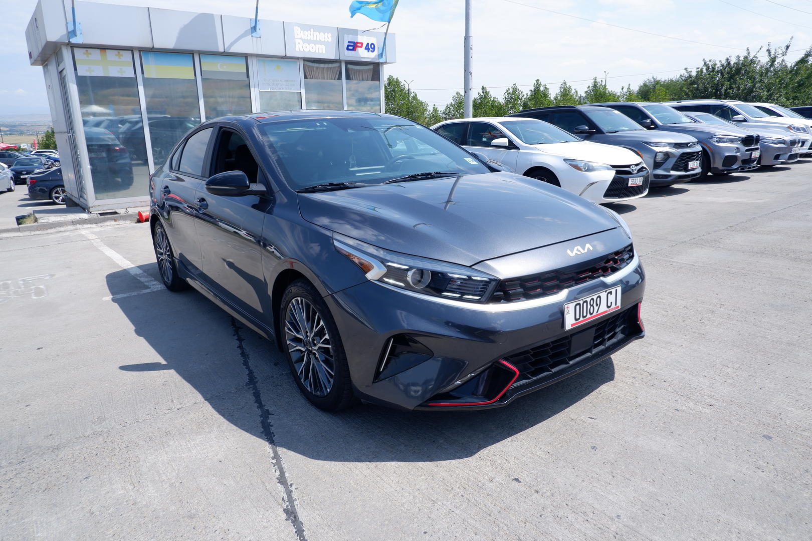 Kia Forte 2022 — photo 2