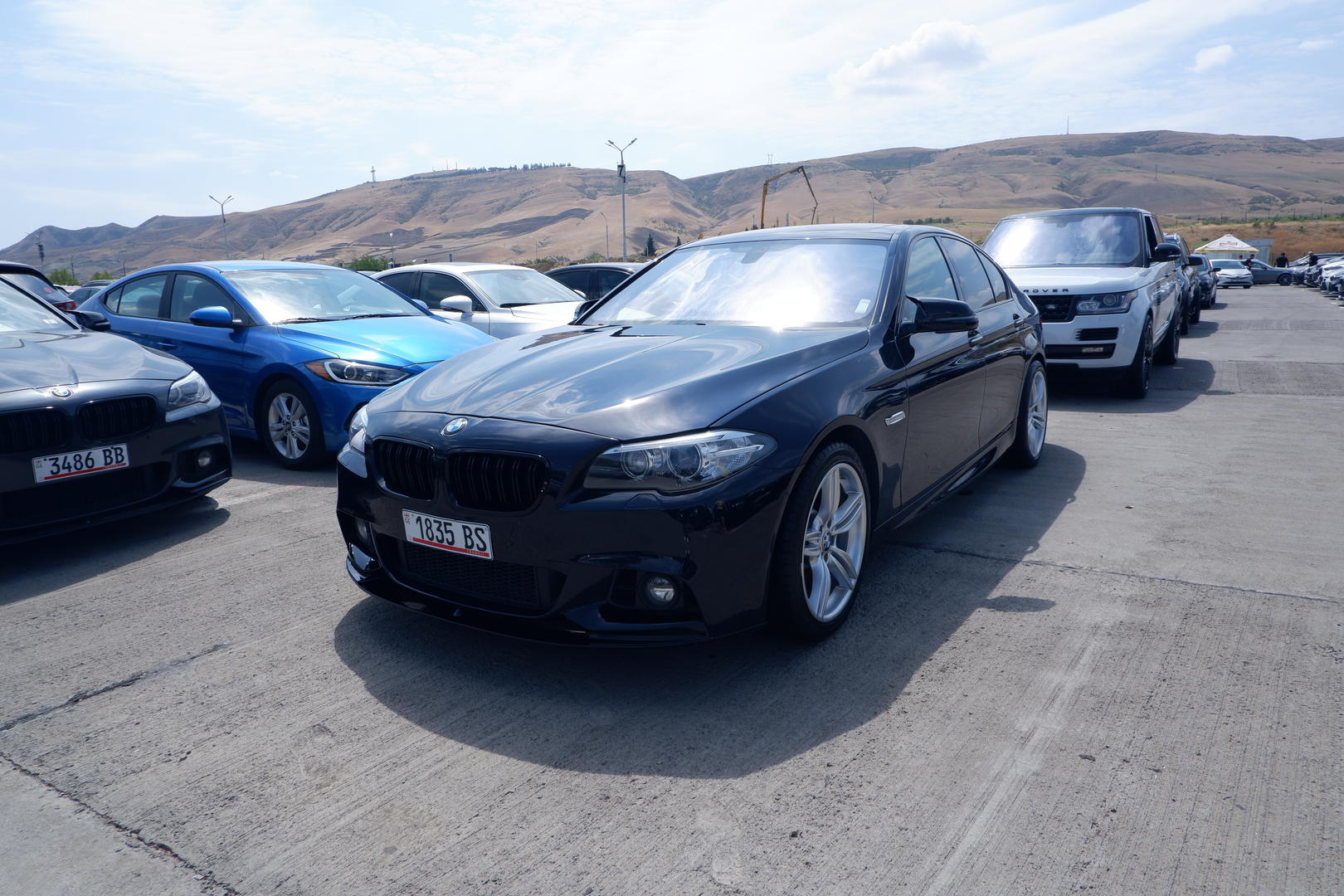 BMW 535