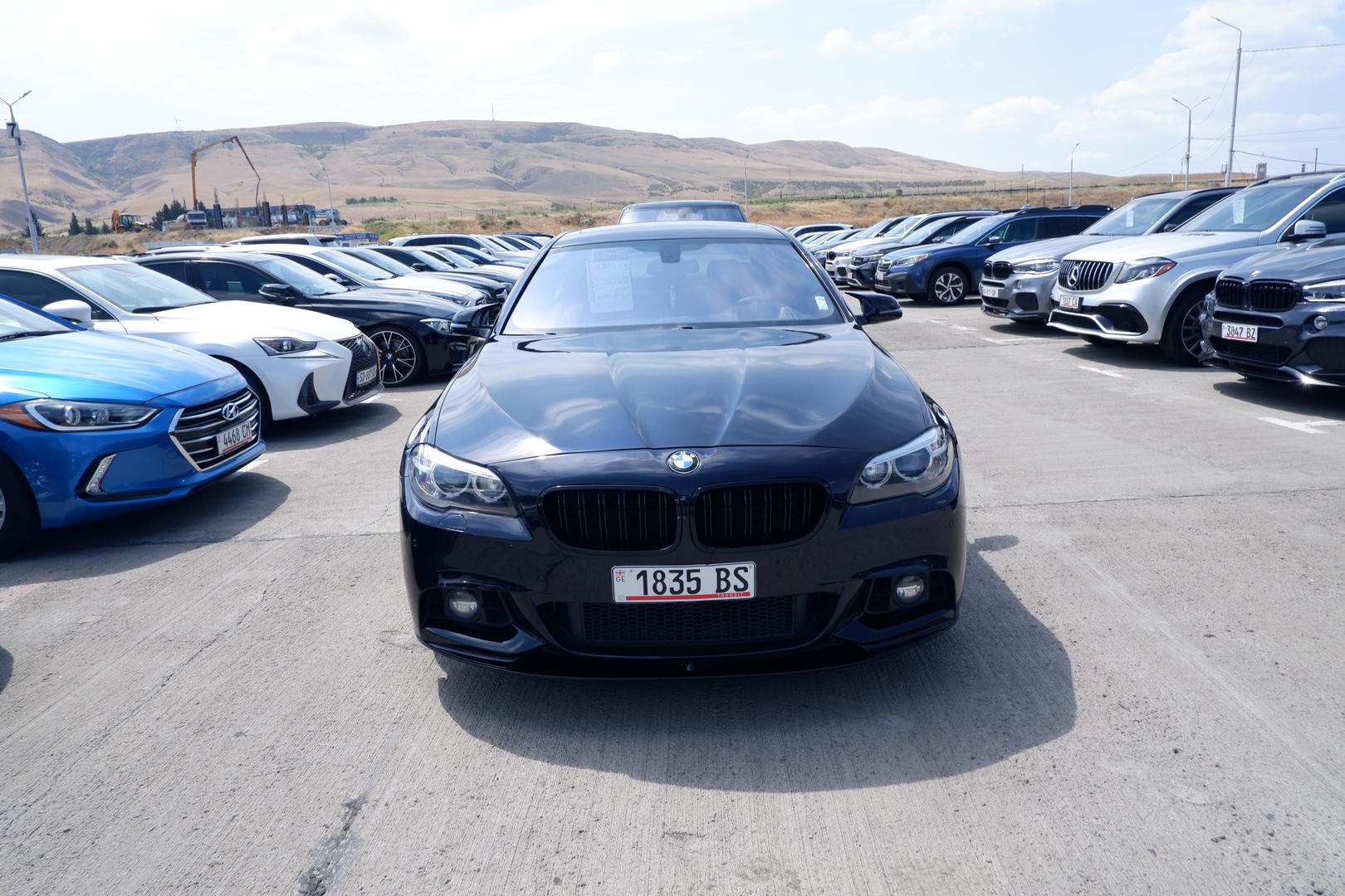 BMW 535 2014 — photo 2