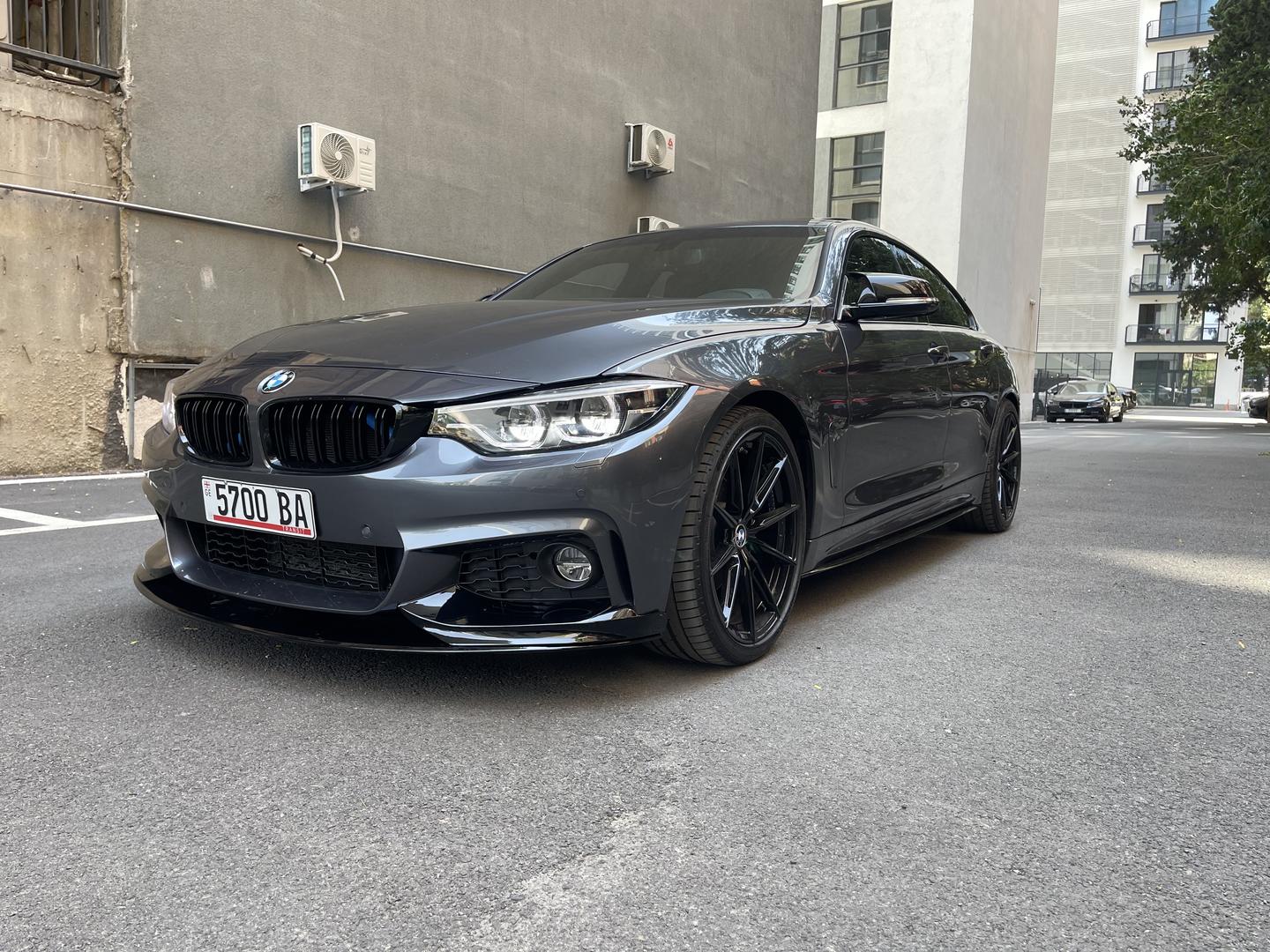 BMW 430 2017 — photo 2