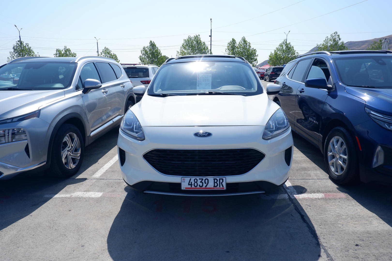 Ford Escape 2021 — photo 2