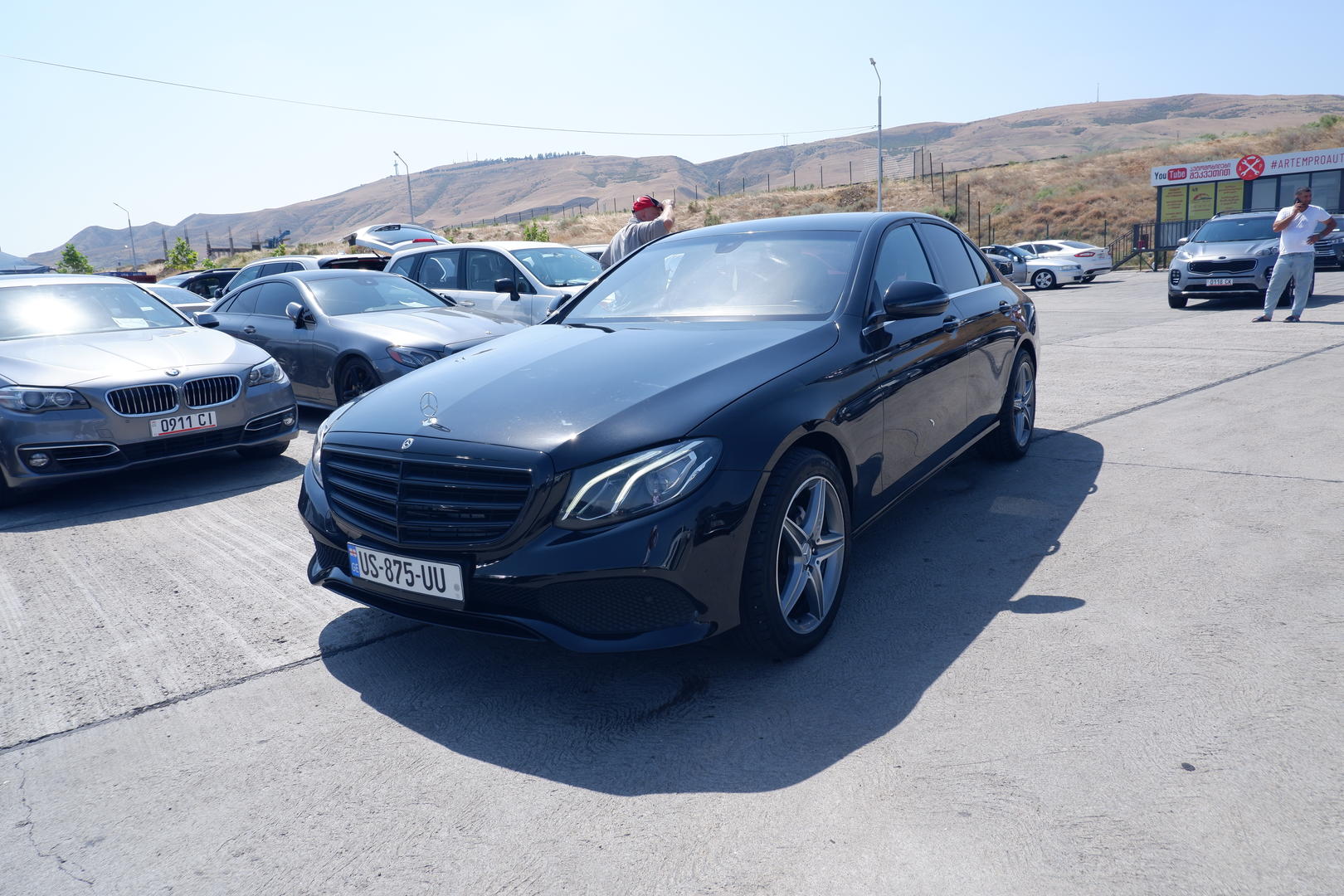 Mercedes-Benz E 200