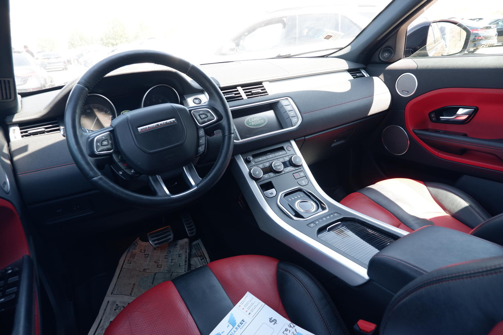 Land Rover Range Rover Evoque 2014 — photo 2