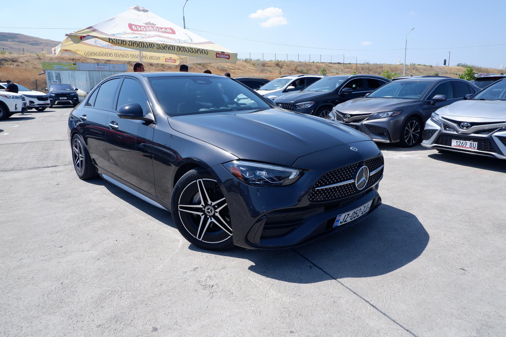 Mercedes-Benz C 300 2021 — photo 2