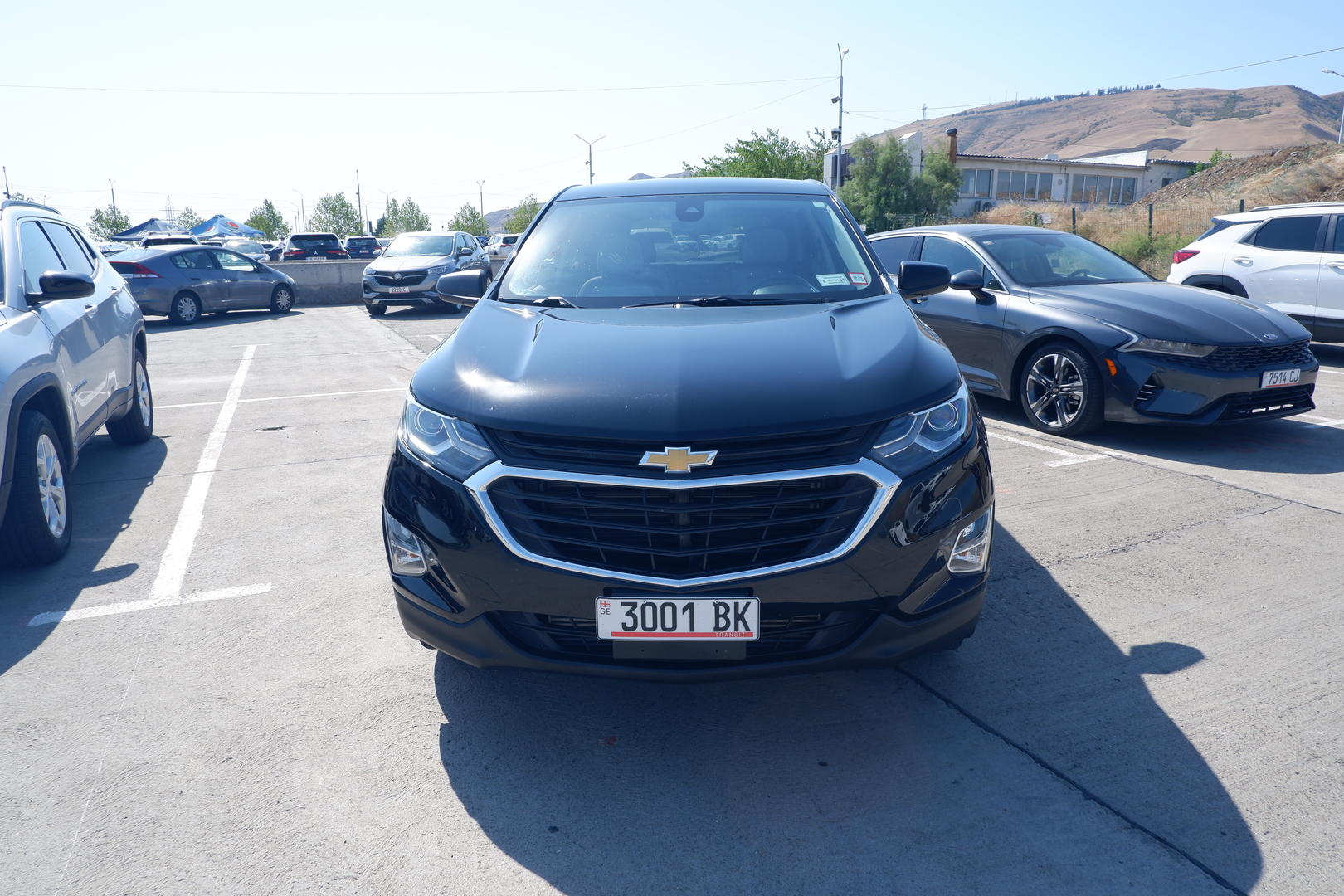 Chevrolet Equinox 2019 — photo 2