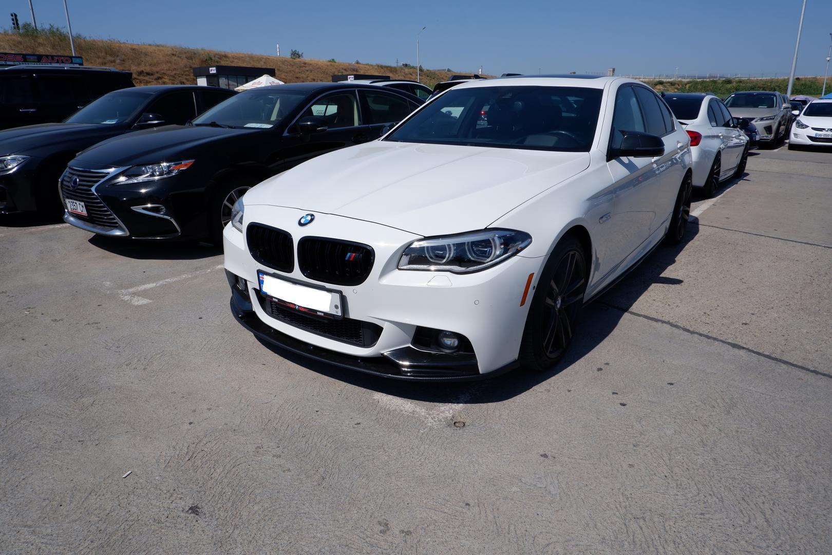 BMW 535