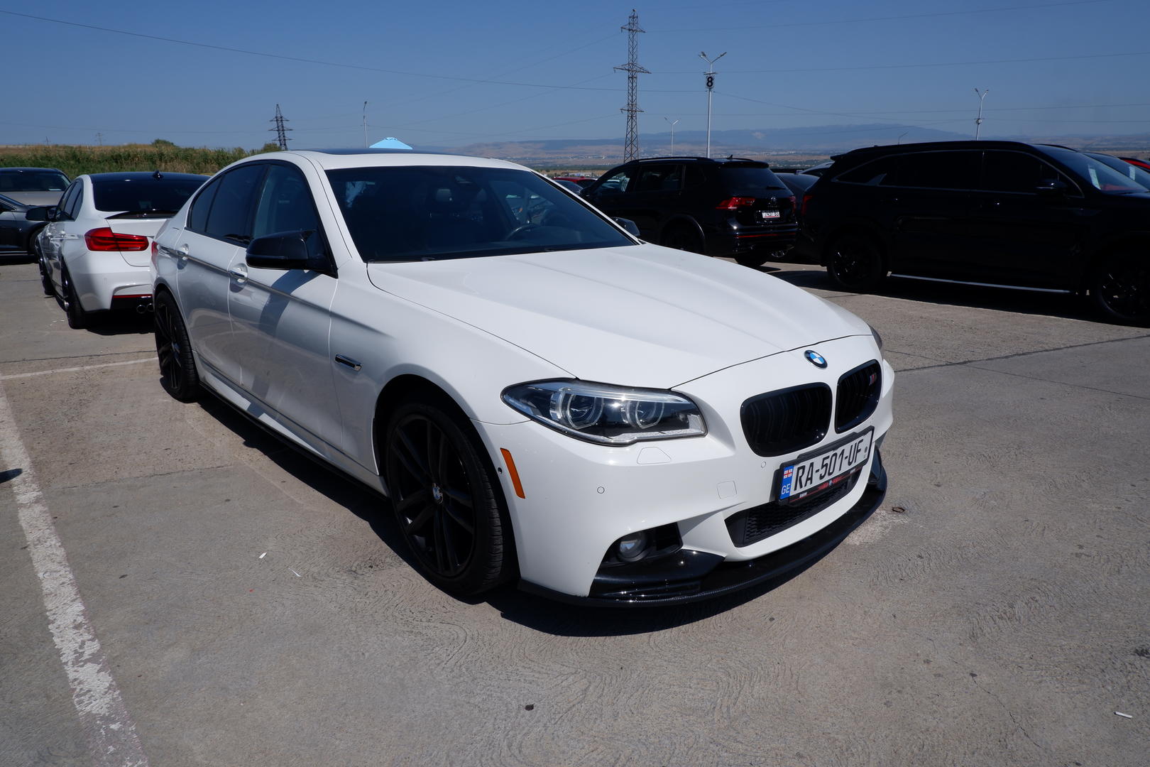 BMW 535 2015 — photo 2