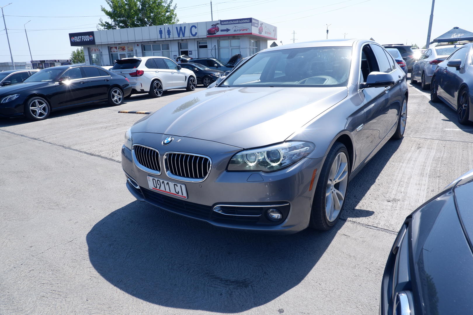 BMW 535