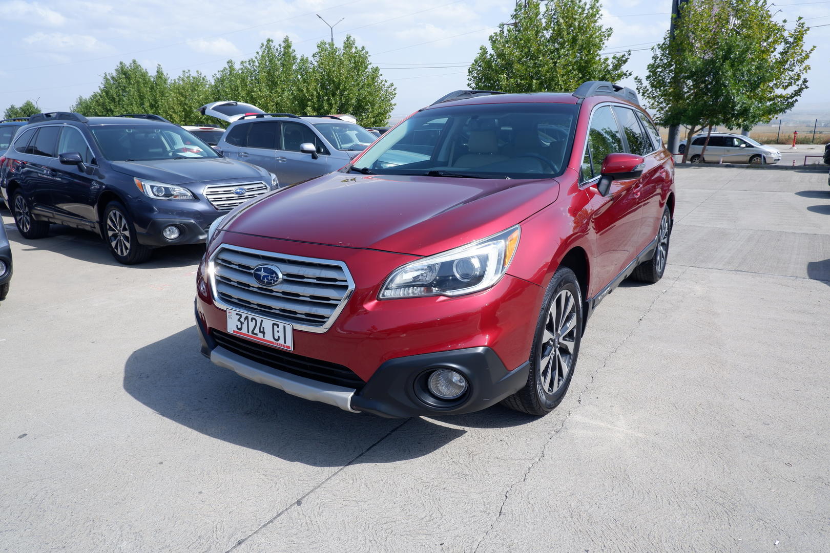 Subaru Outback