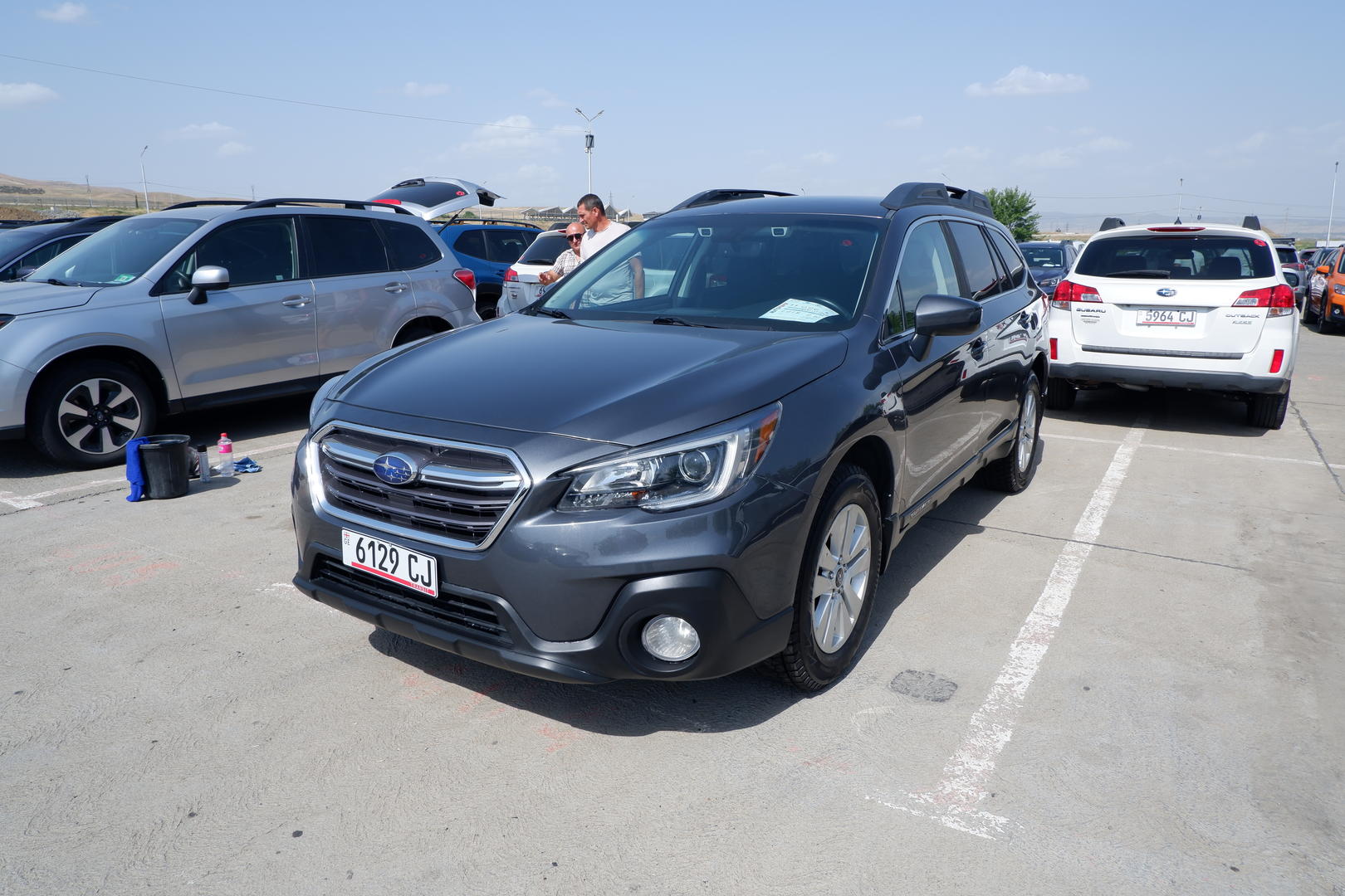 Subaru Outback