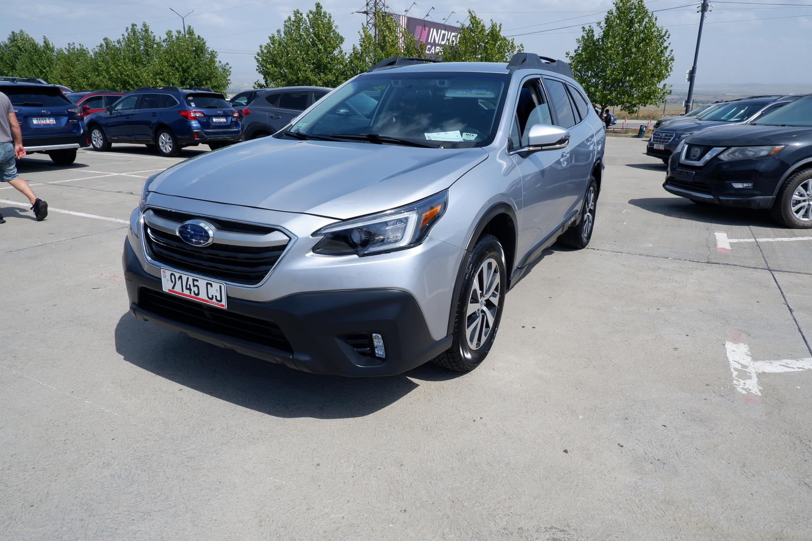 Subaru Outback
