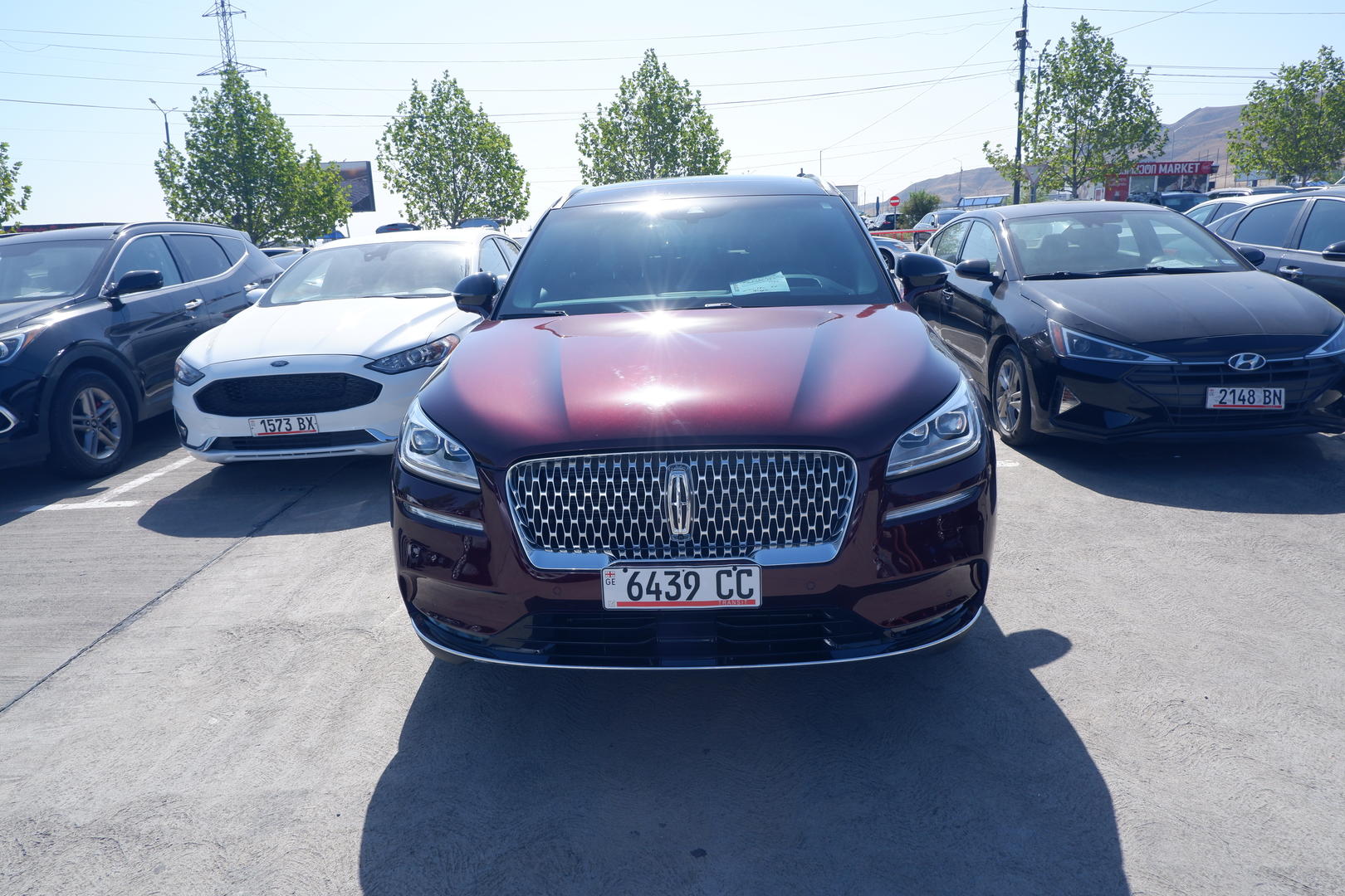 Lincoln Corsair 2021 — photo 2