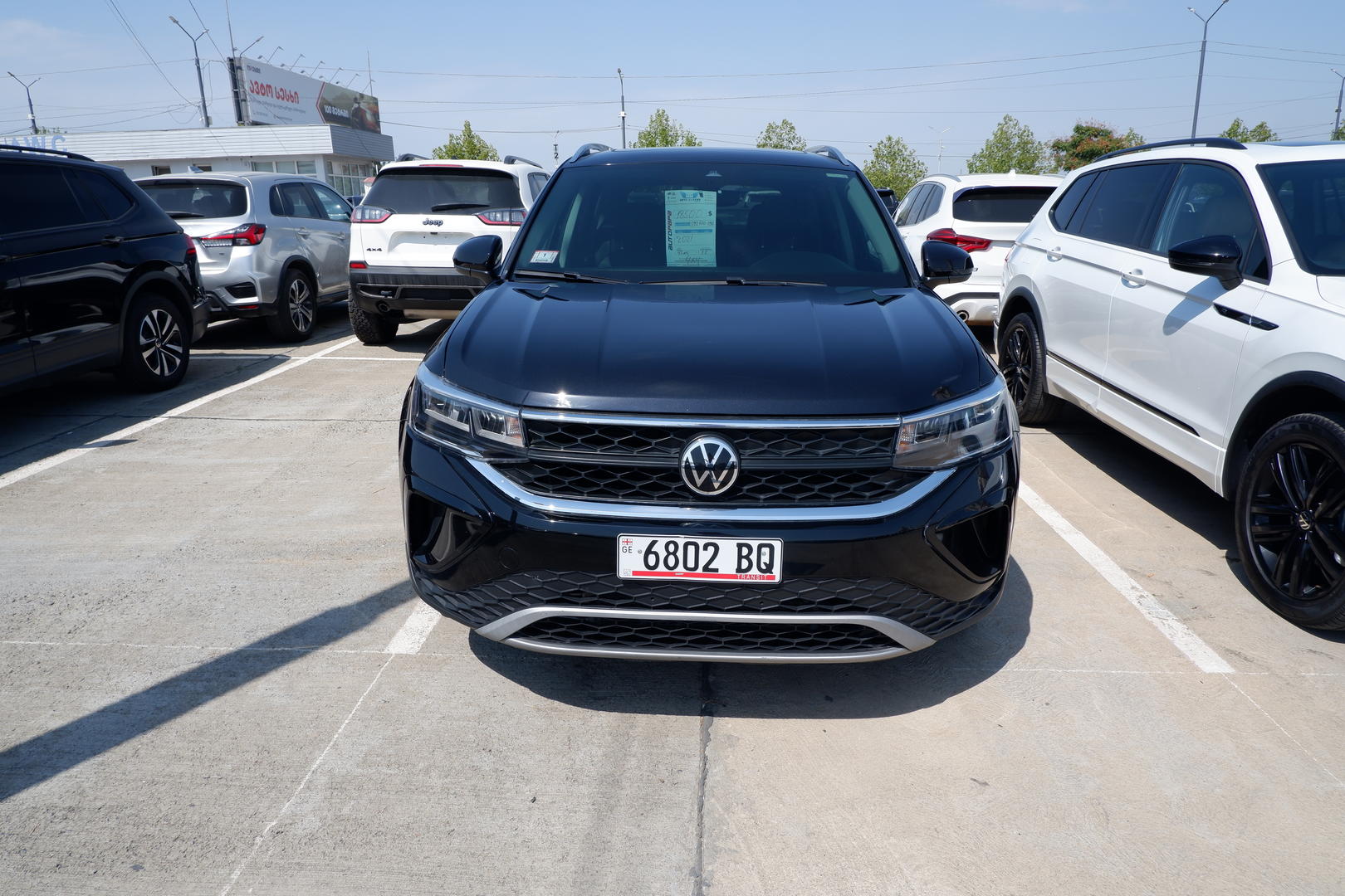 Volkswagen Taos 2021 — photo 2