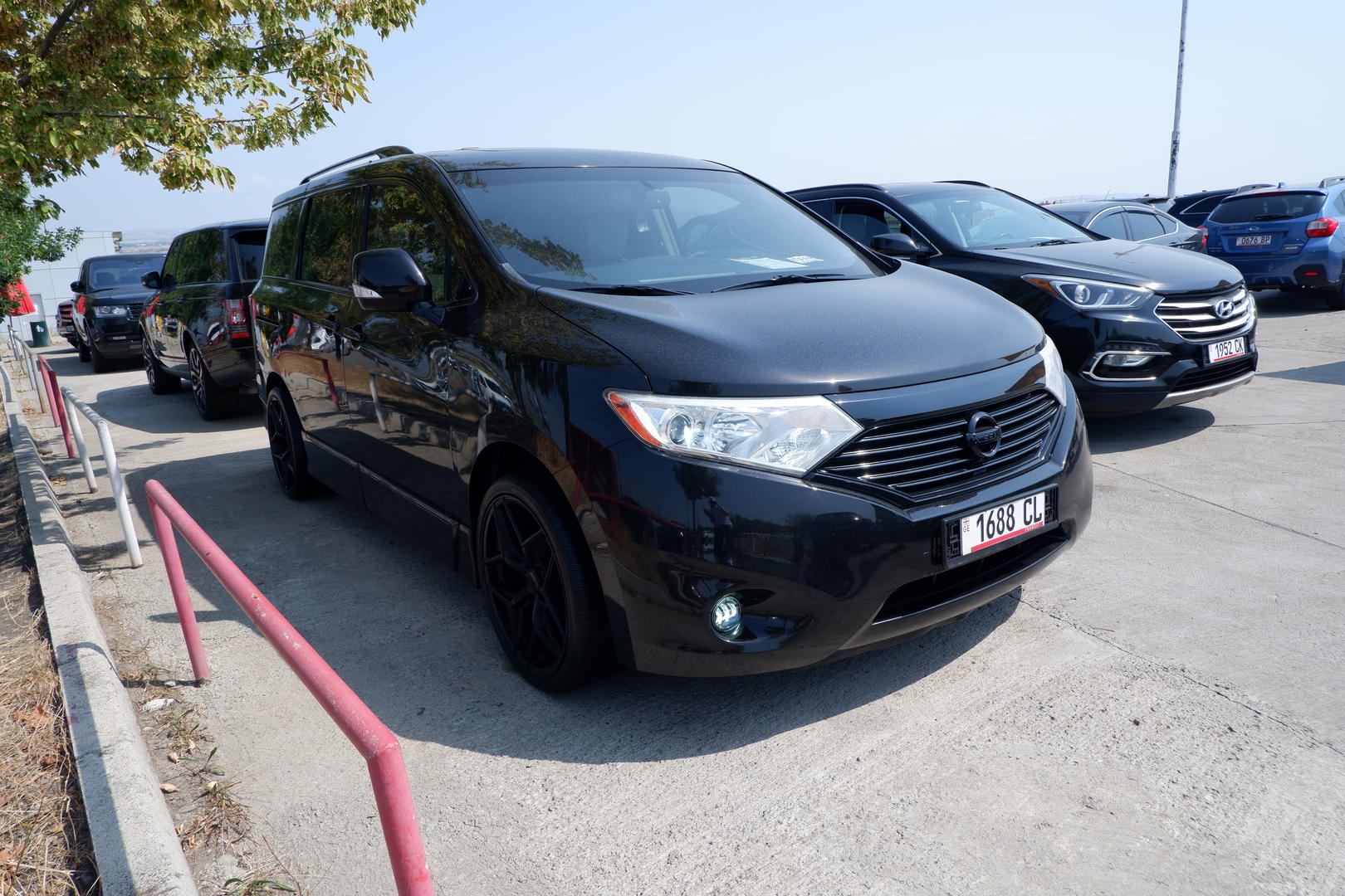 Nissan Quest 2013 — photo 2