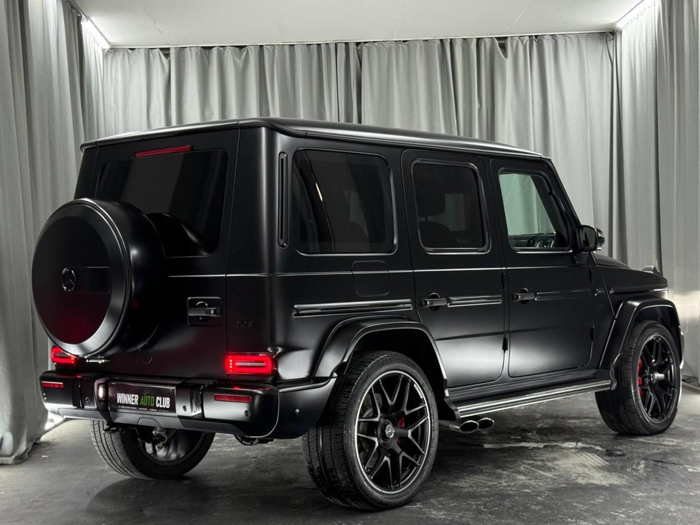 Mercedes-Benz G 63 AMG 2022 — photo 2