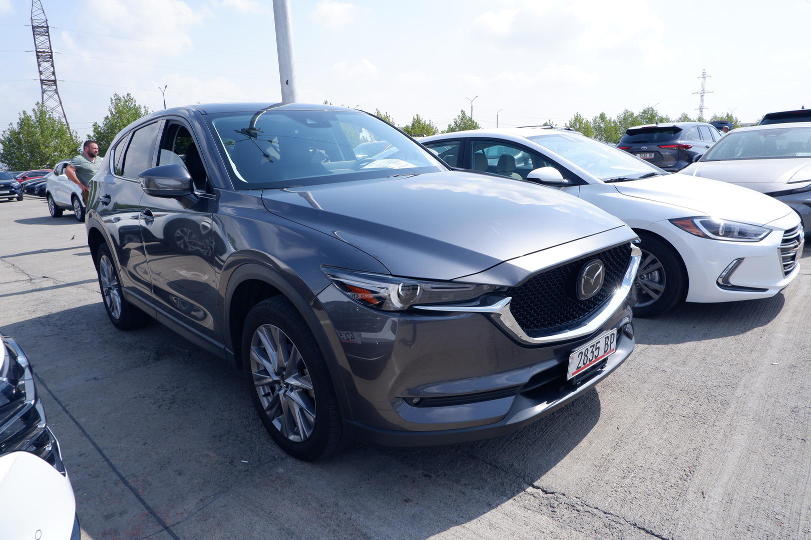 Mazda CX-5 2021 — photo 2