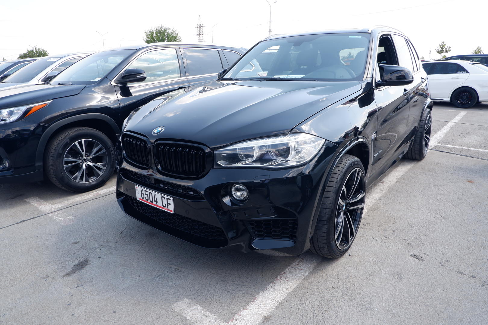BMW X5