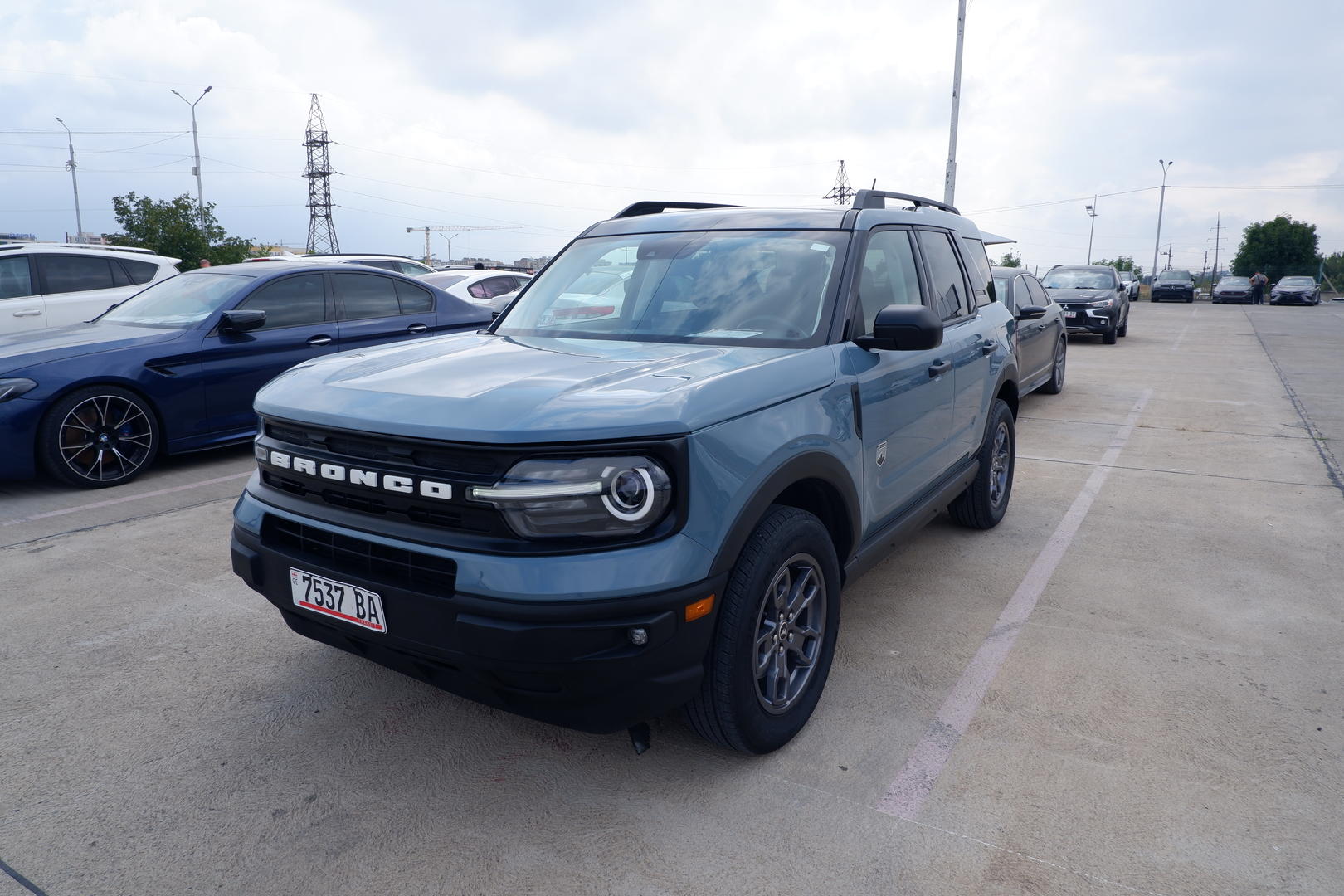 Ford Bronco