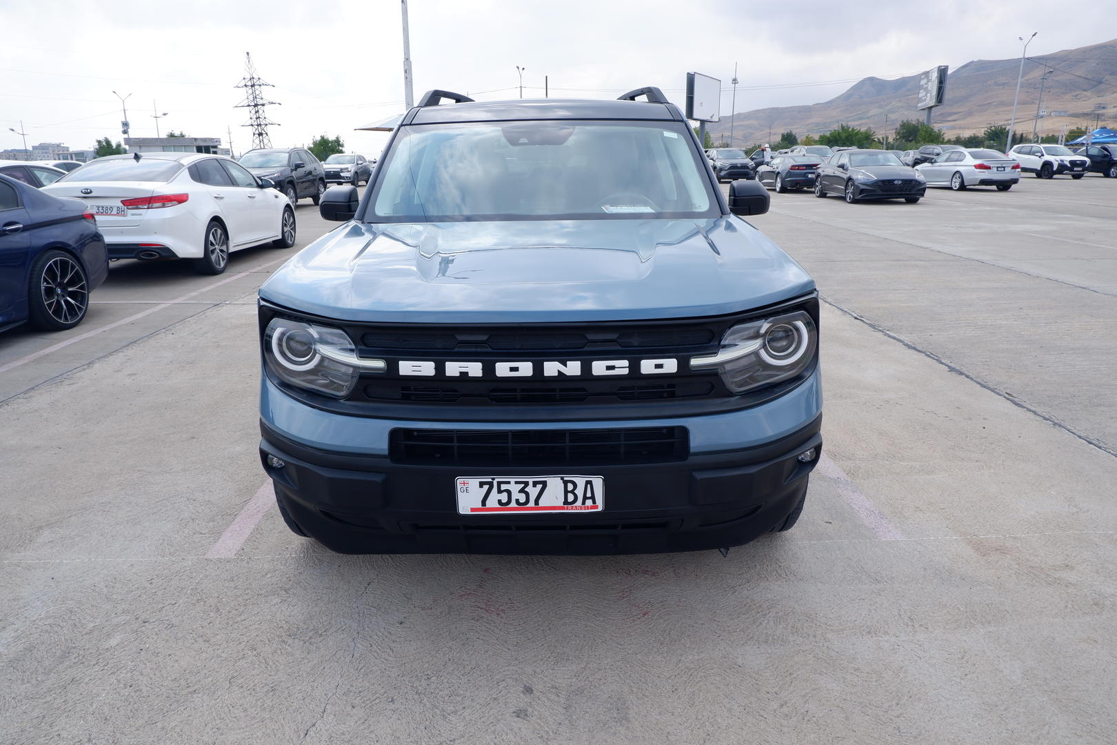 Ford Bronco 2022 — photo 2