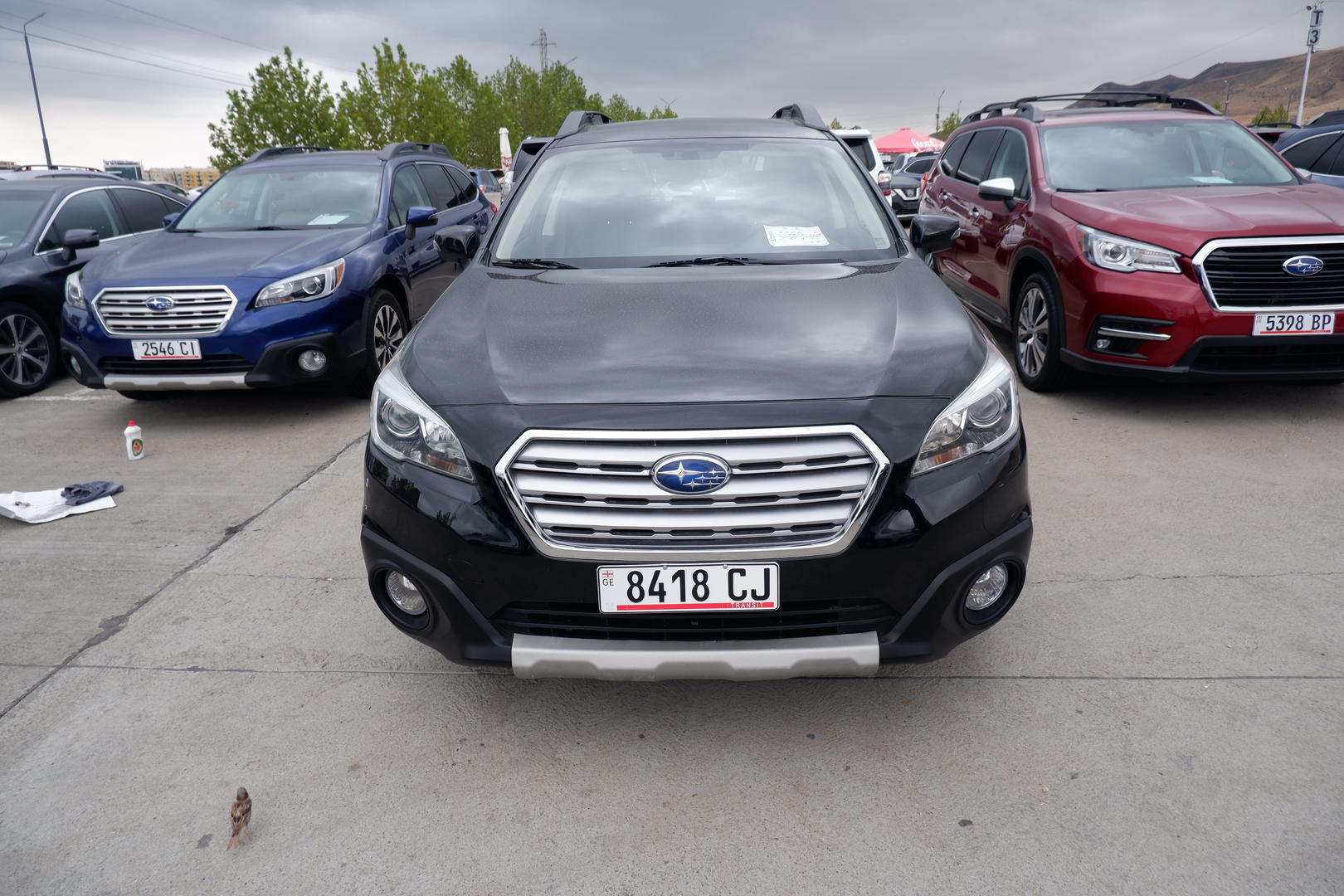 Subaru Outback 2015 — photo 2