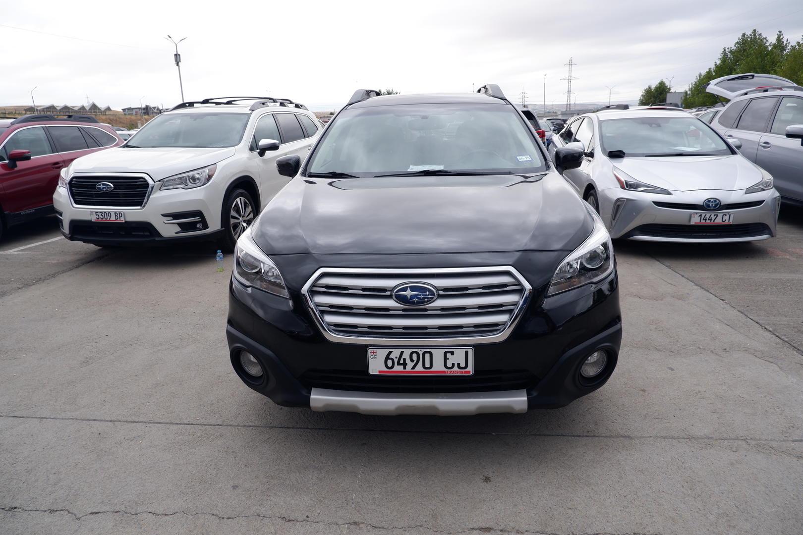 Subaru Outback 2015 — photo 2