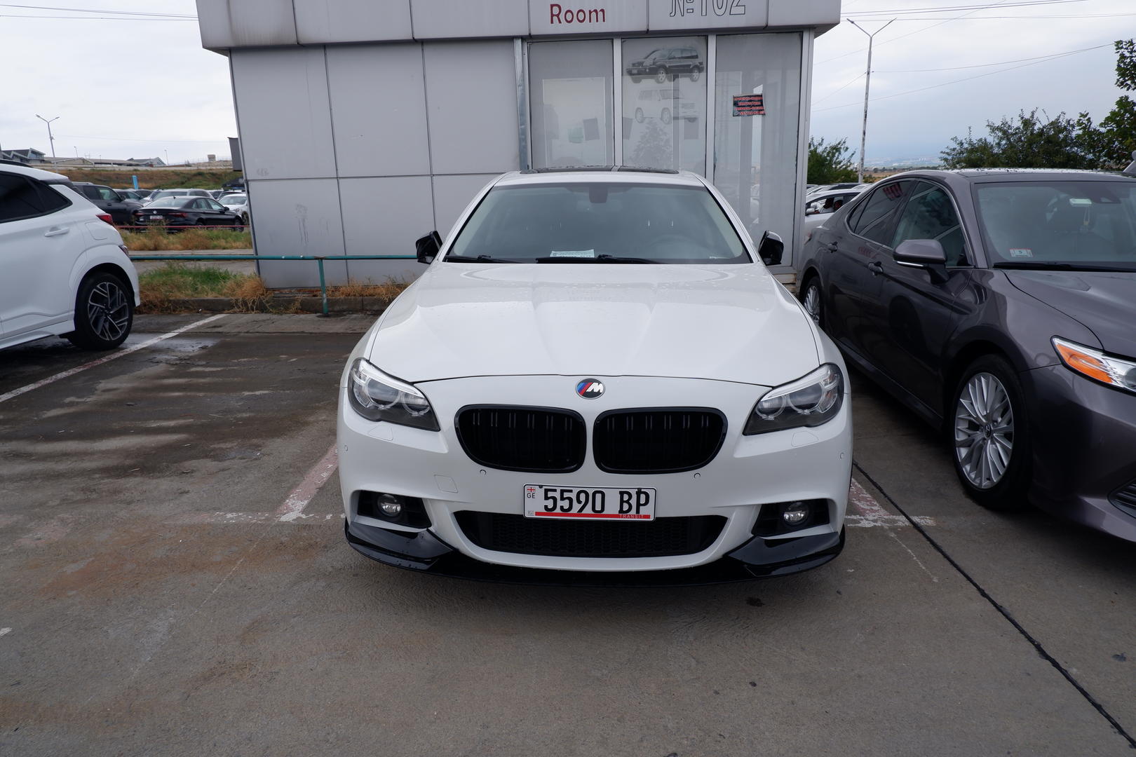 BMW 535 2015 — photo 2