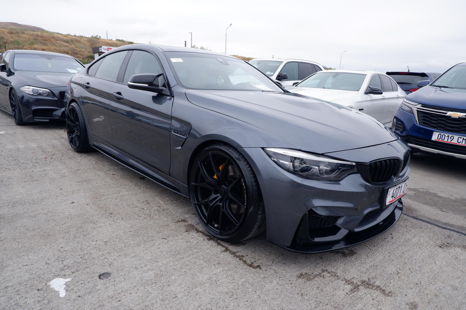 BMW 435 2015 — photo 2